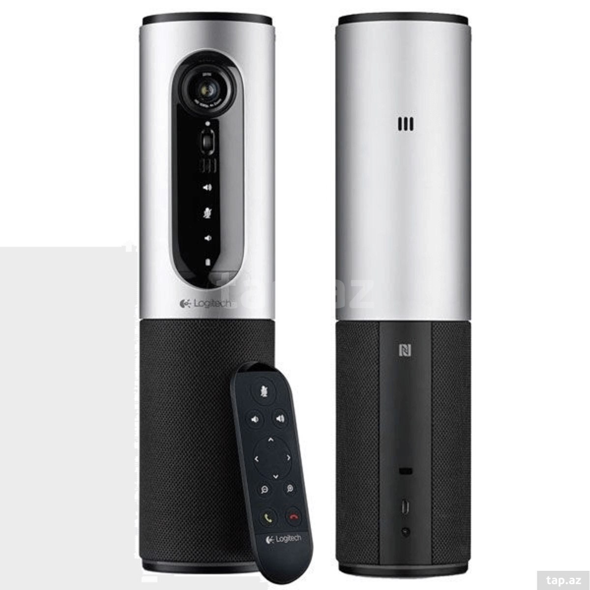 Logitech ConferenceCam Connect Business Silver — 1
