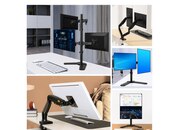 Masaüstü monitor tutacaqları — 2