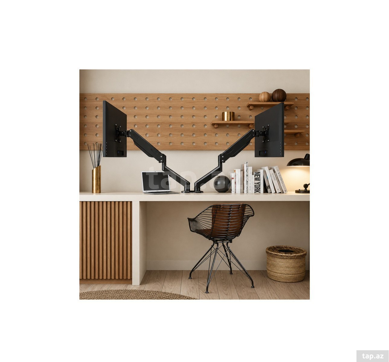 M11B ikili monitor tutacağı — 1