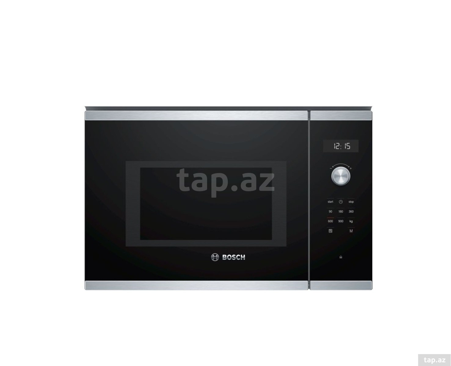 Quraşdırılan mikrodalğalı soba BOSCH BFL554MS0 — 1