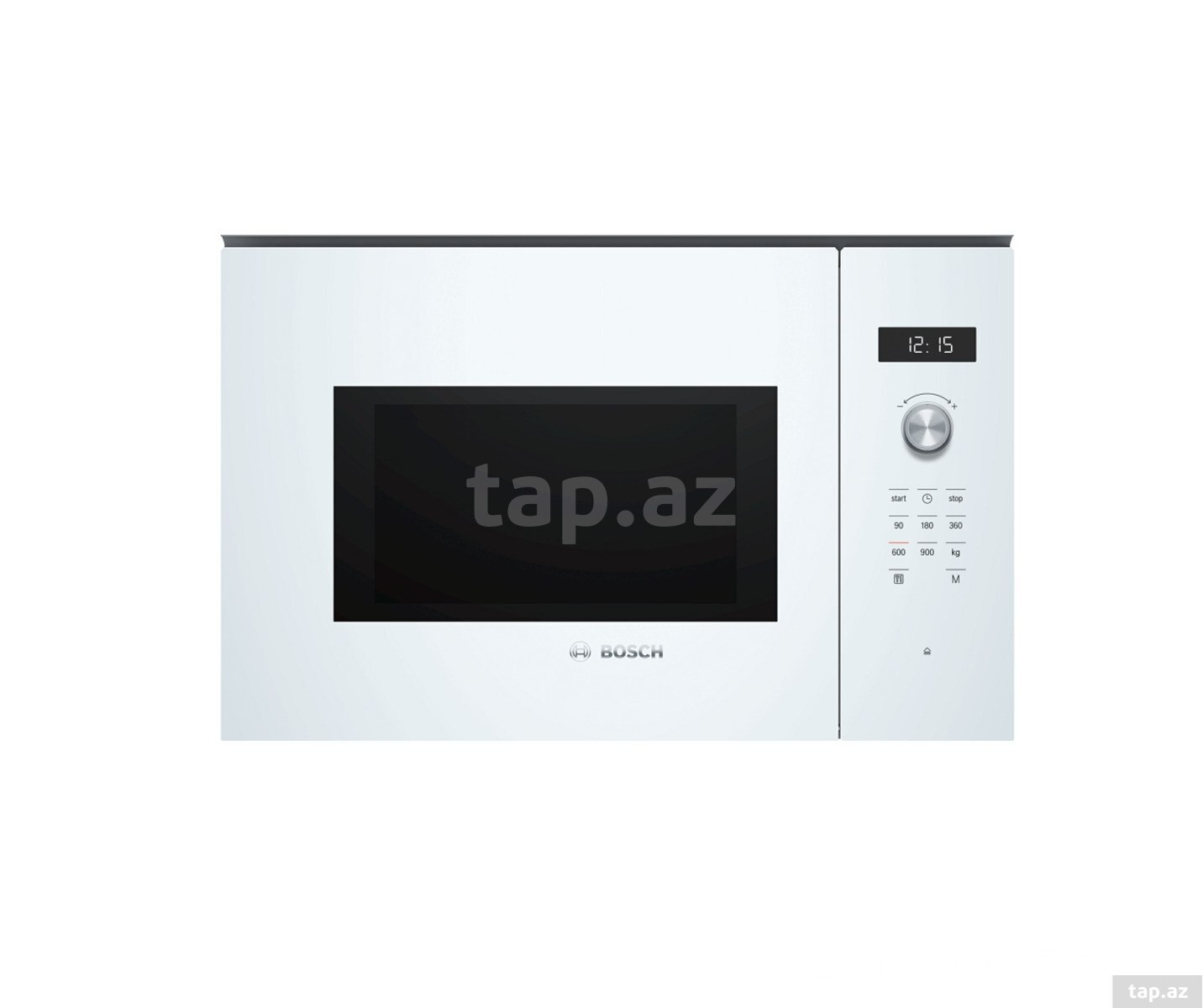 Quraşdırılan mikrodalğalı soba BOSCH BFL524MW0 — 1