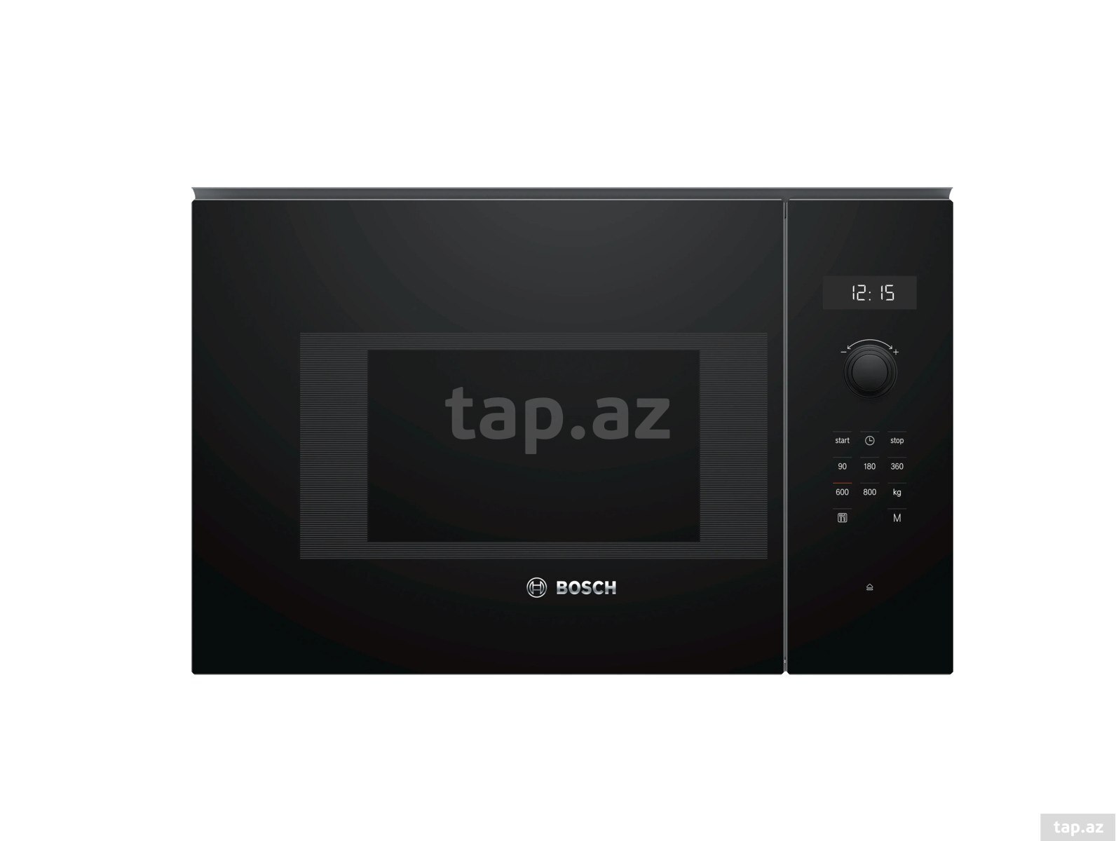 BOSCH BFL524MB0 quraşdırılan mikrodalğalı soba — 1