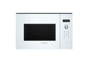 Quraşdırılan mikrodalğalı soba BOSCH BFL524MW0 — 2