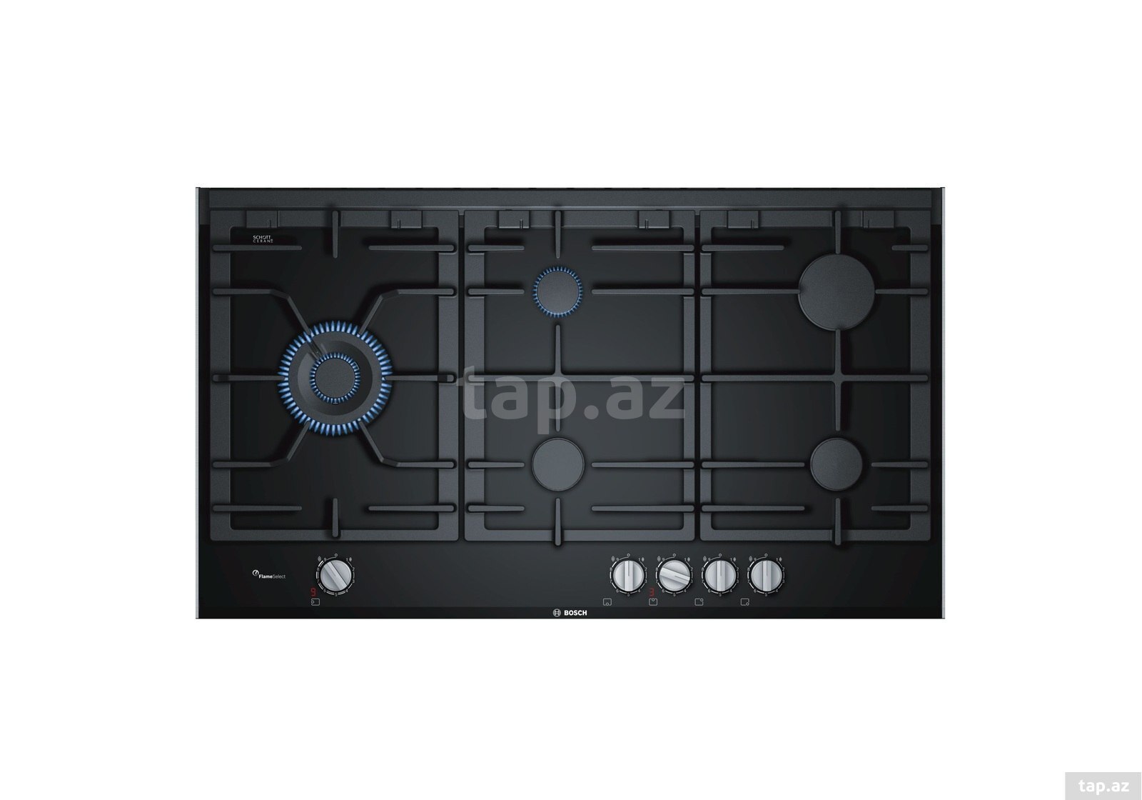 Qaz plitəsi BOSCH PRS9A6D70M — 1