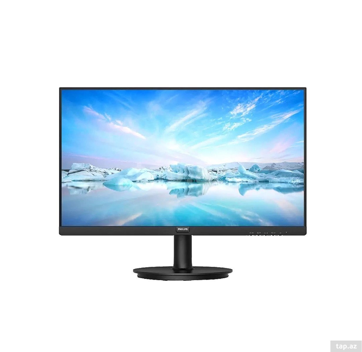 PHILIPS 241V8B/89 24 düym FHD IPS 100Hz monitor — 1