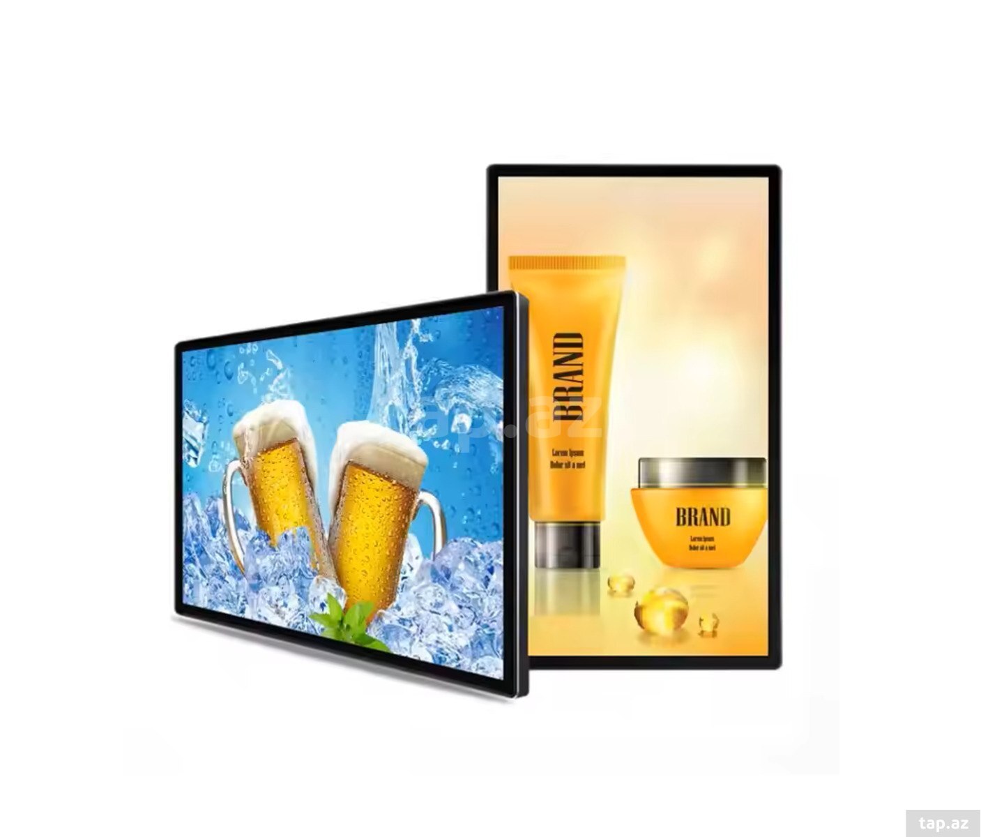 SK-32GB 32 düym infrared touch LCD digital signage — 1
