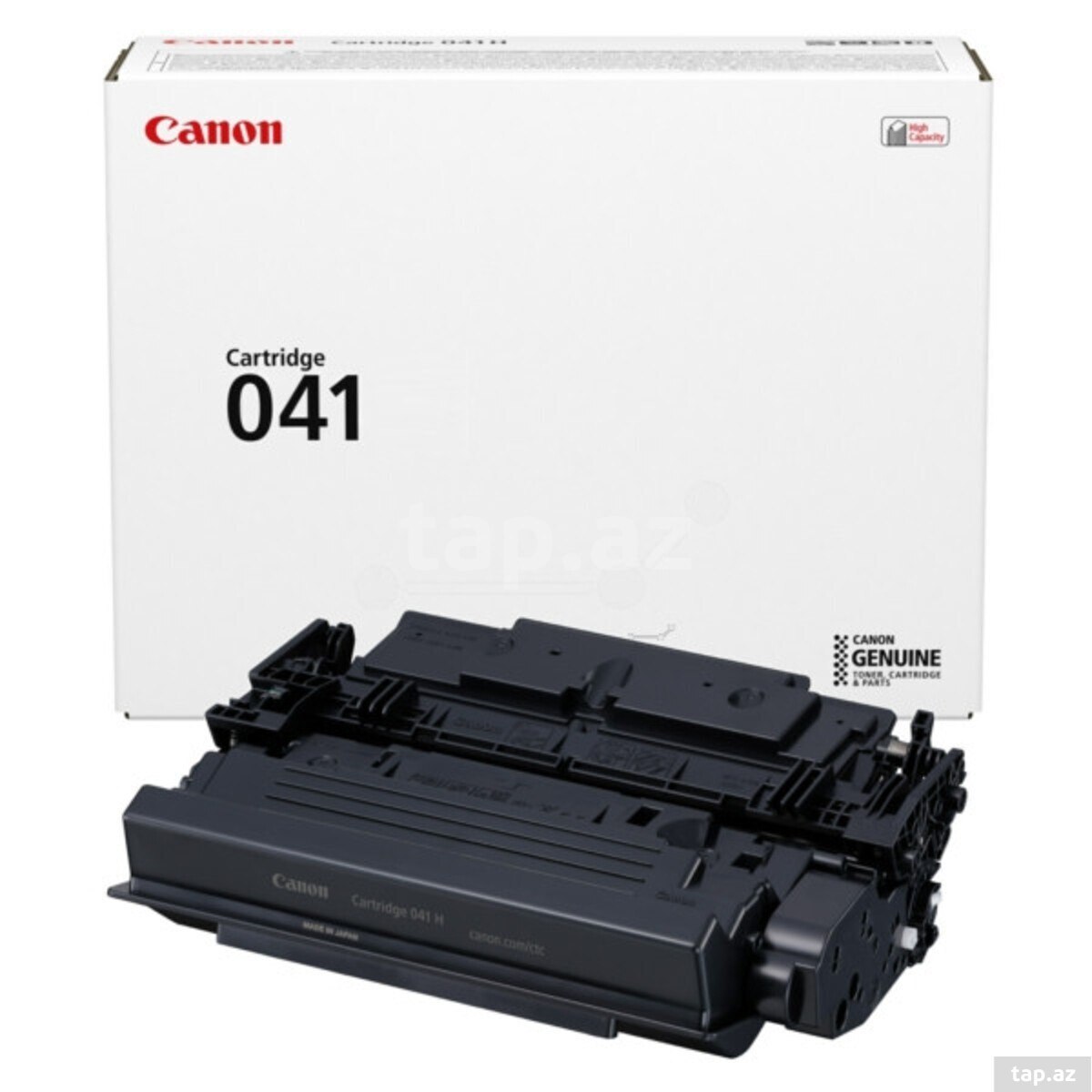 Canon Cartridge 041 EUR toner kartric — 1