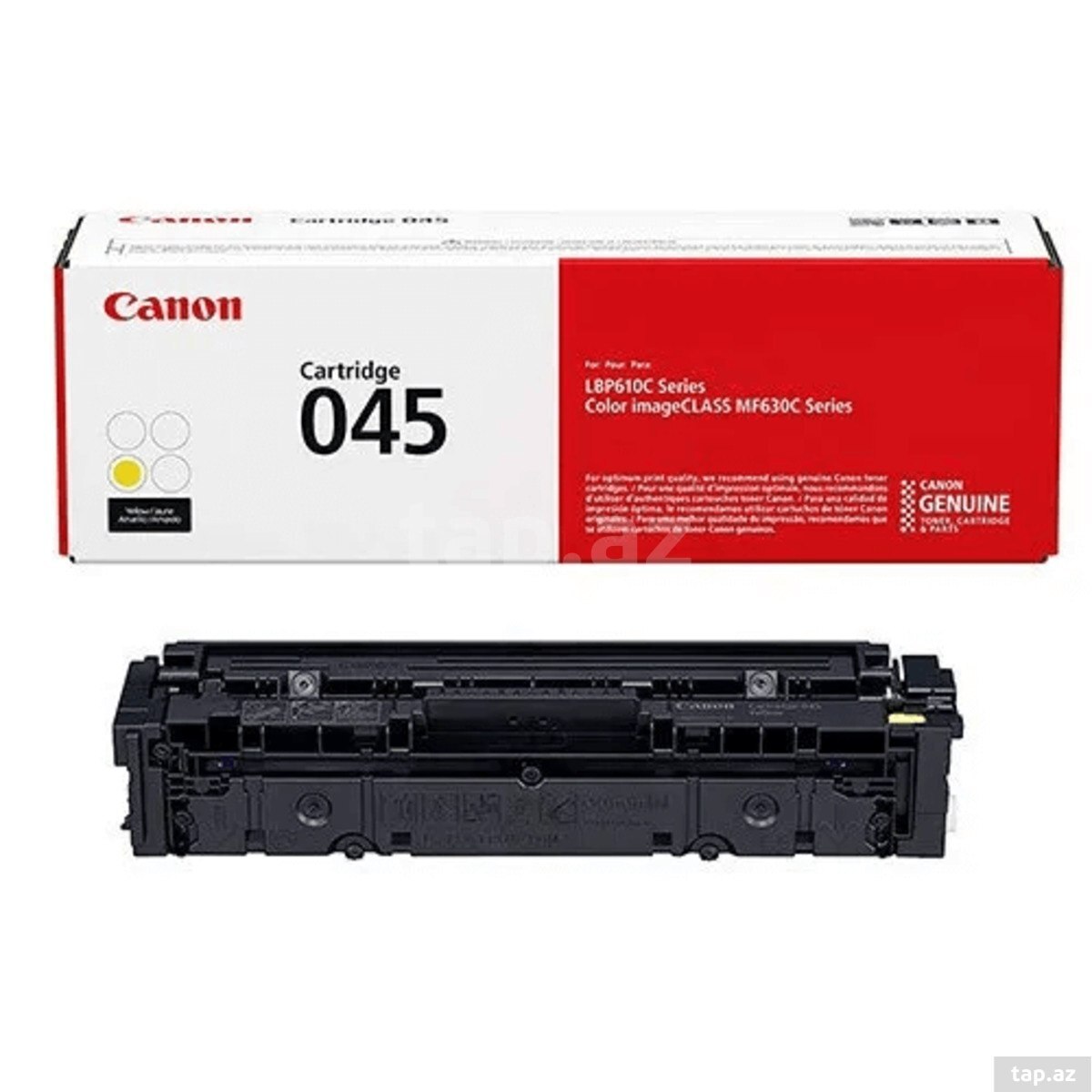 Canon Cartridge 045 HY 1243C002 toner kartric — 1