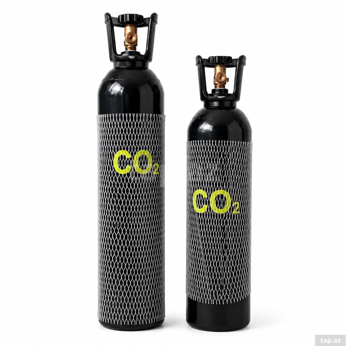 CO2 qaz balonu 10 litr, 6 kq qaz tutumlu — 1