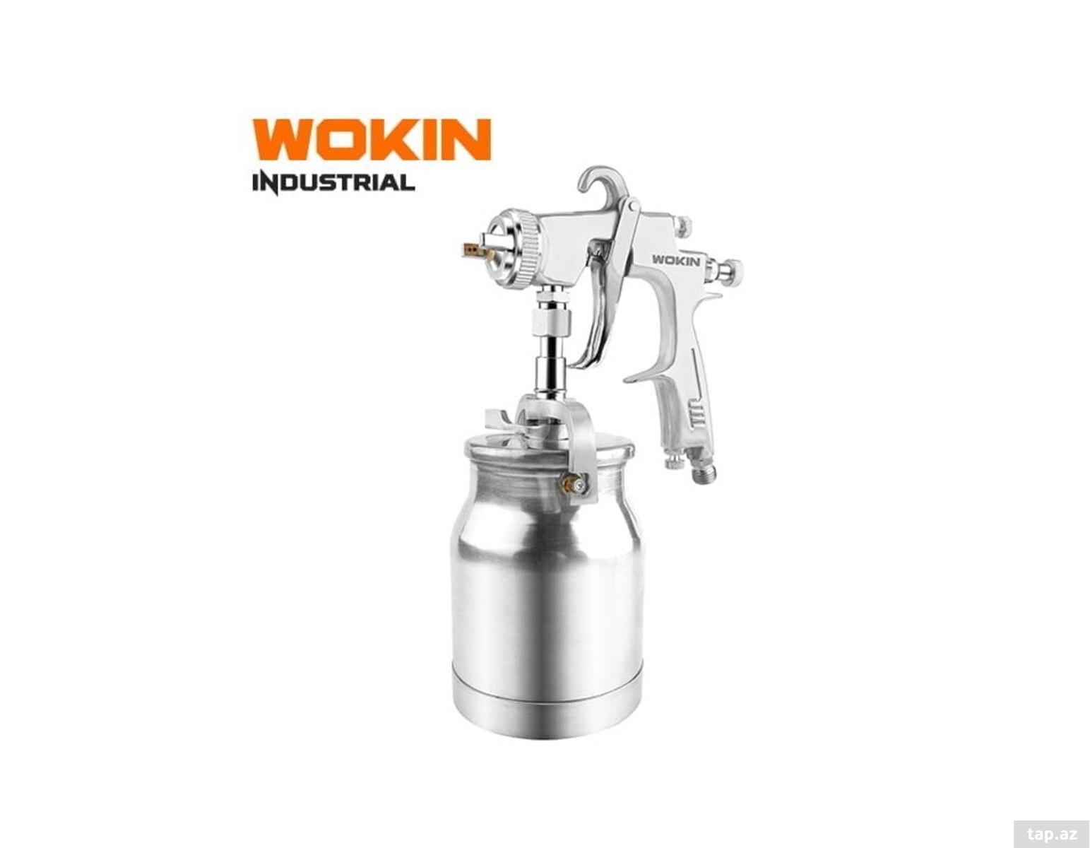 WOKIN boya tapançası 1.4 mm 1000 cc — 1