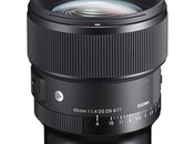 Linza Sigma 85mm F1.4 DG — 2