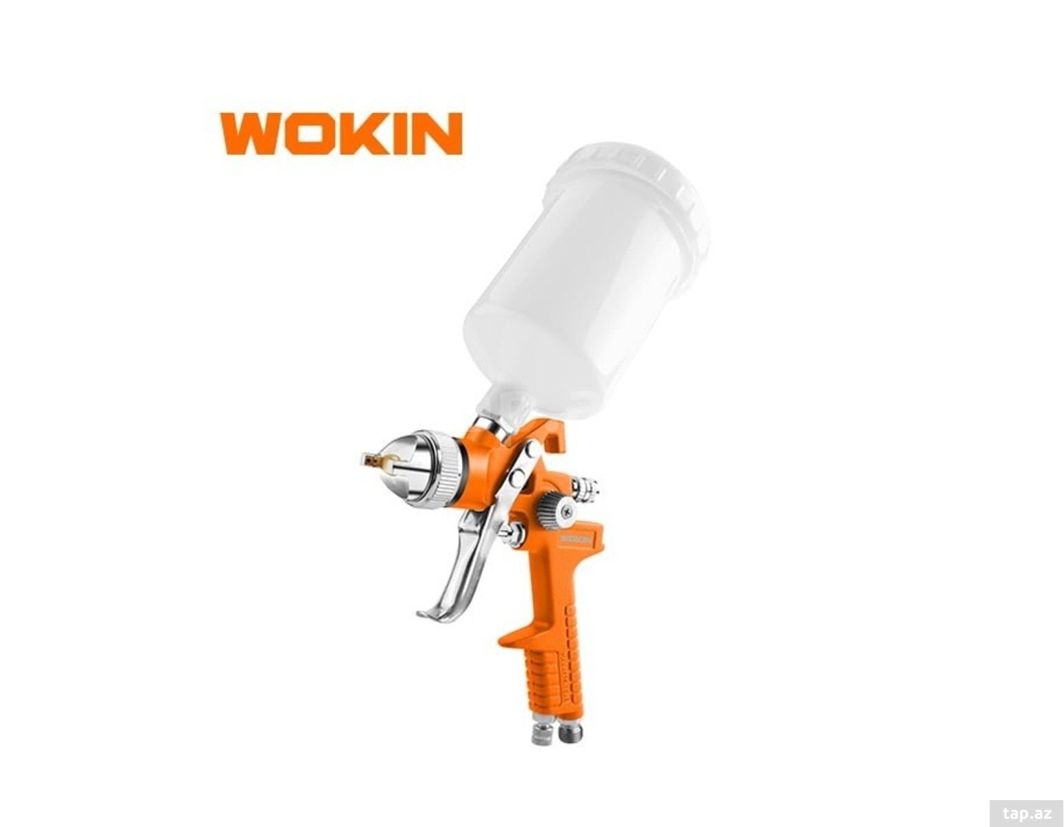 WOKIN boya tapançası 1.4 mm 600 cc — 1