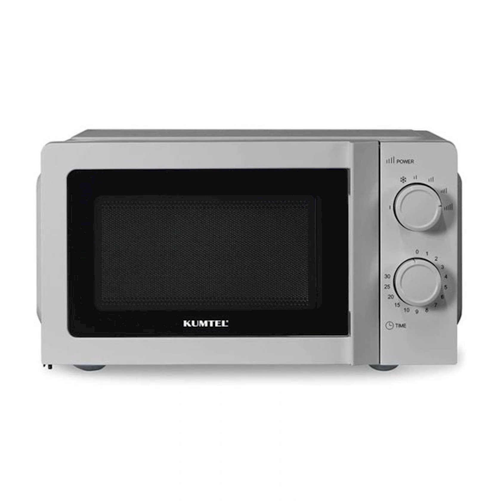 Mikrodalğalı soba Kumtel HM-03 Grey — 1