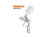 WOKIN boya tapançası 0.8 mm və 1.8 mm — 2