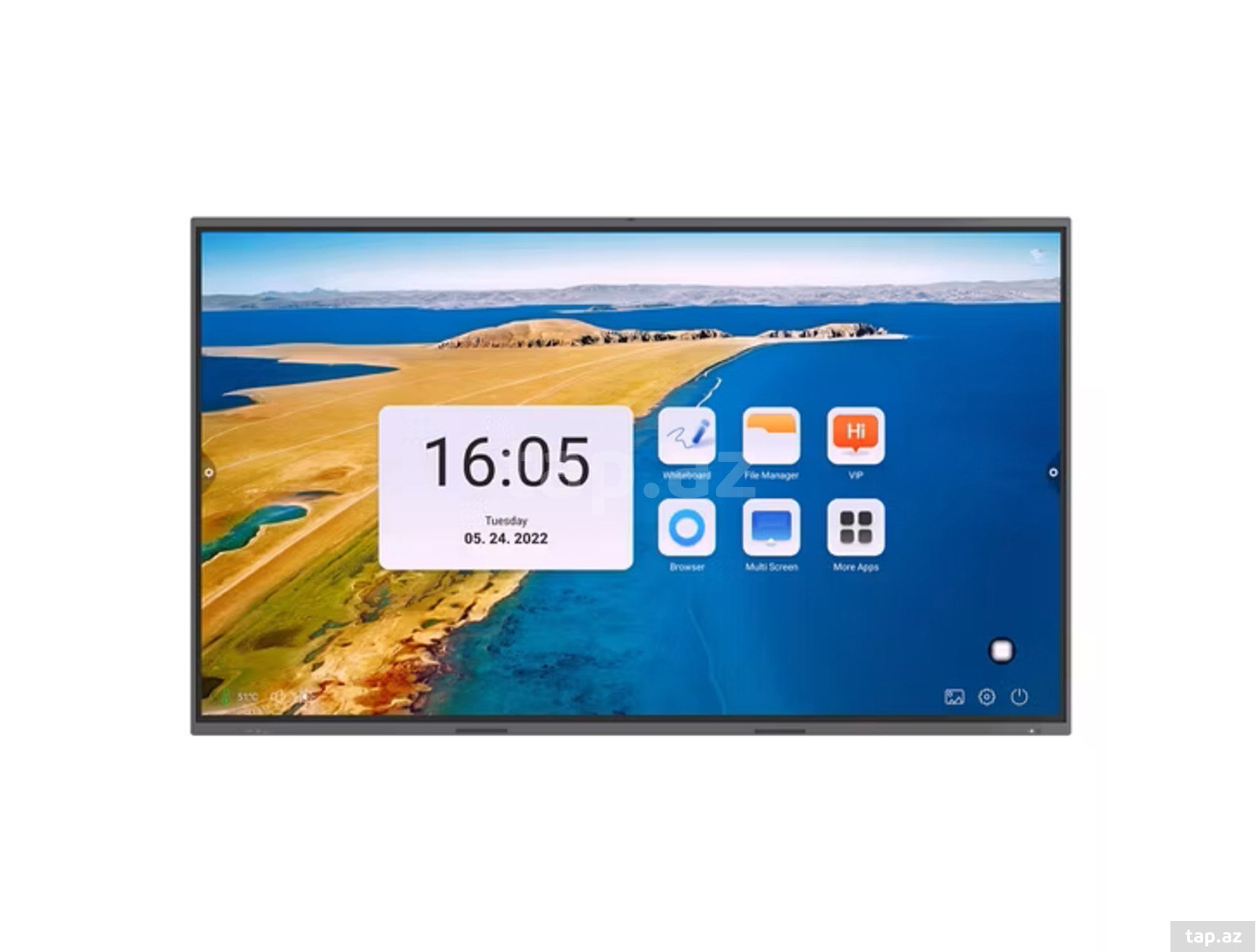 İnteraktiv smart panel — 1