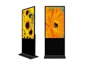 IS-AD65F 65 düym LCD reklam stendi — 2