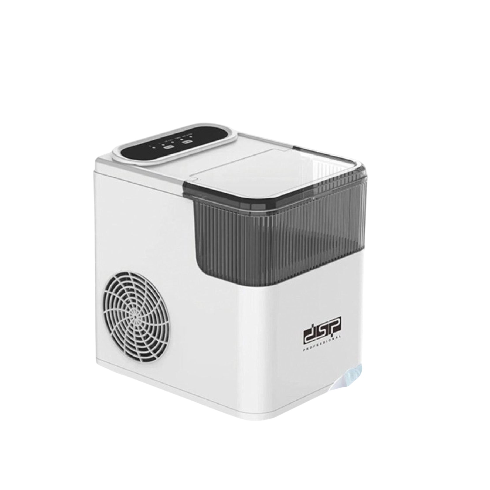 Buz generatoru DSP KD8001 — 1