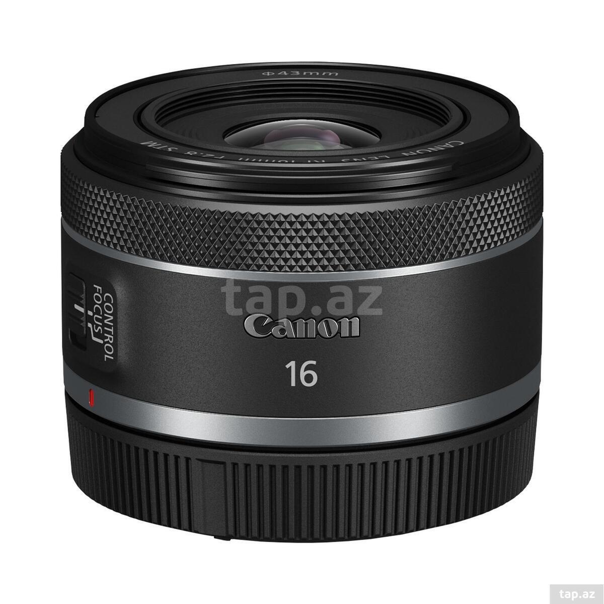 Linza Canon RF 16mm F2.8 — 1