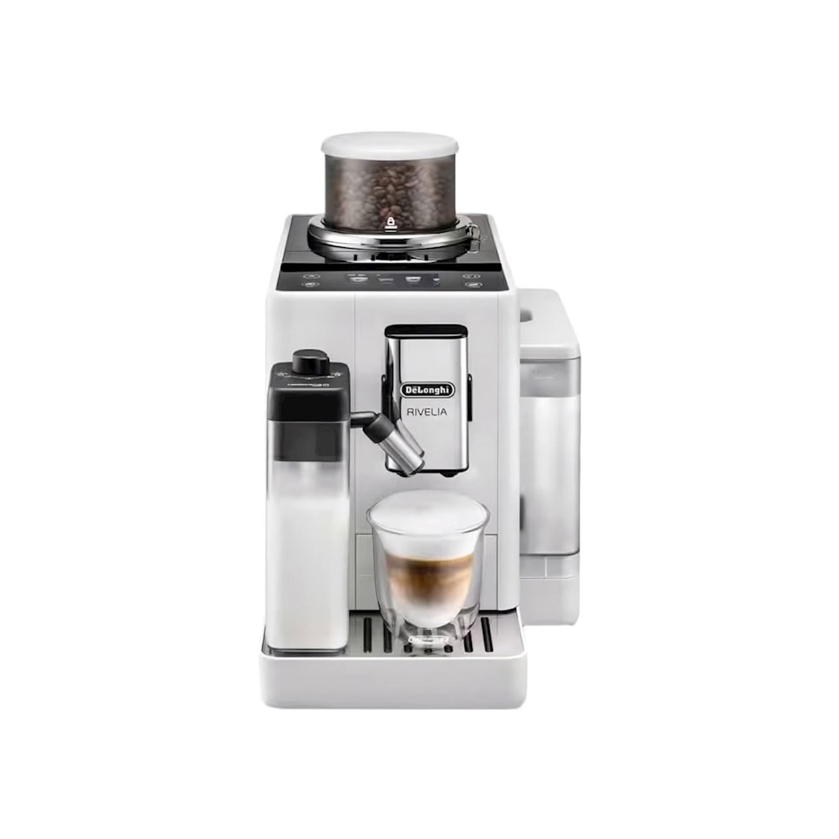 Qəhvə maşını Delonghi EXAM 440.55.W — 1