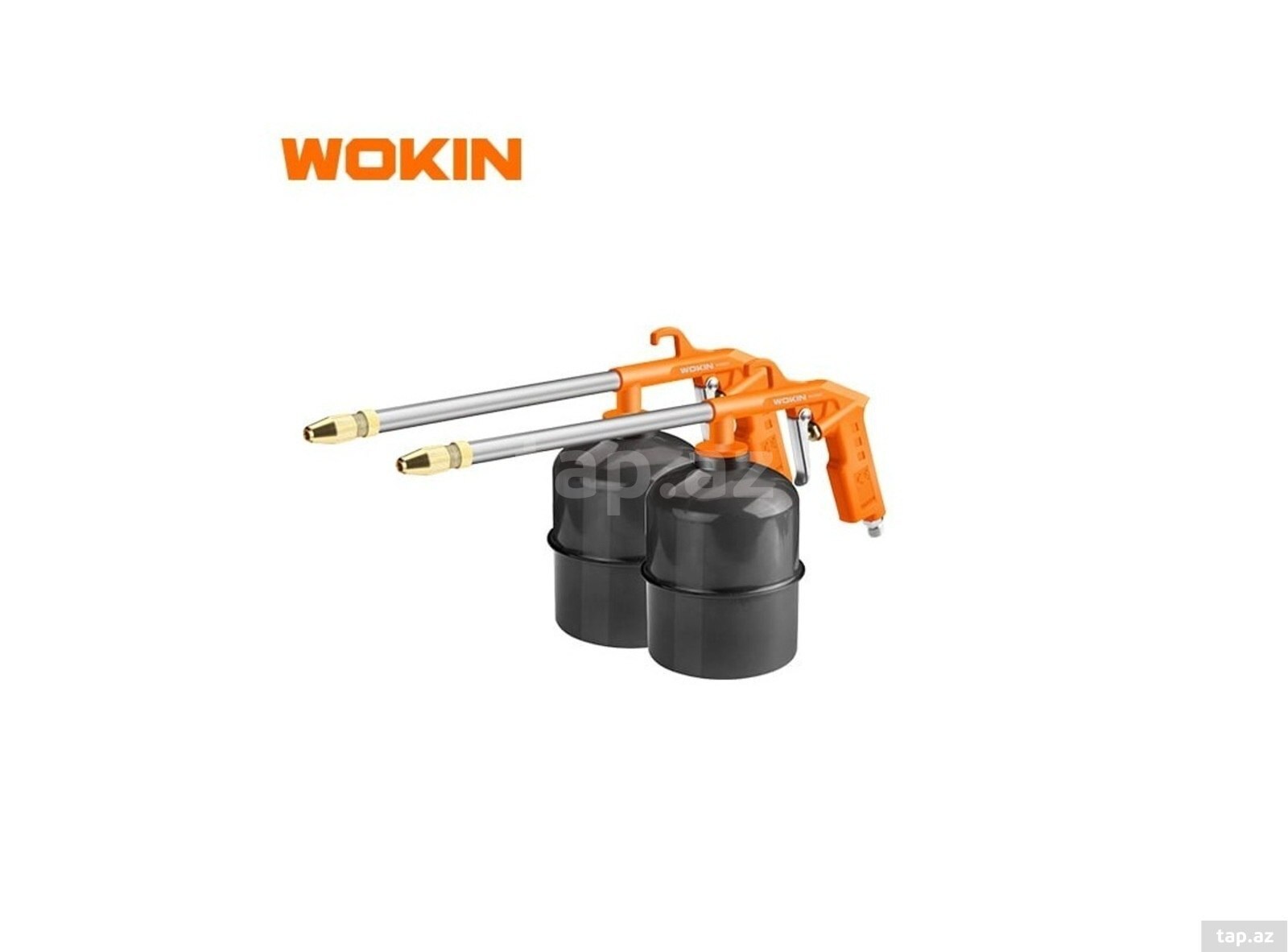 WOKIN yuma tapançası G1/4" 1000 ml 2 ədədli dəst — 1
