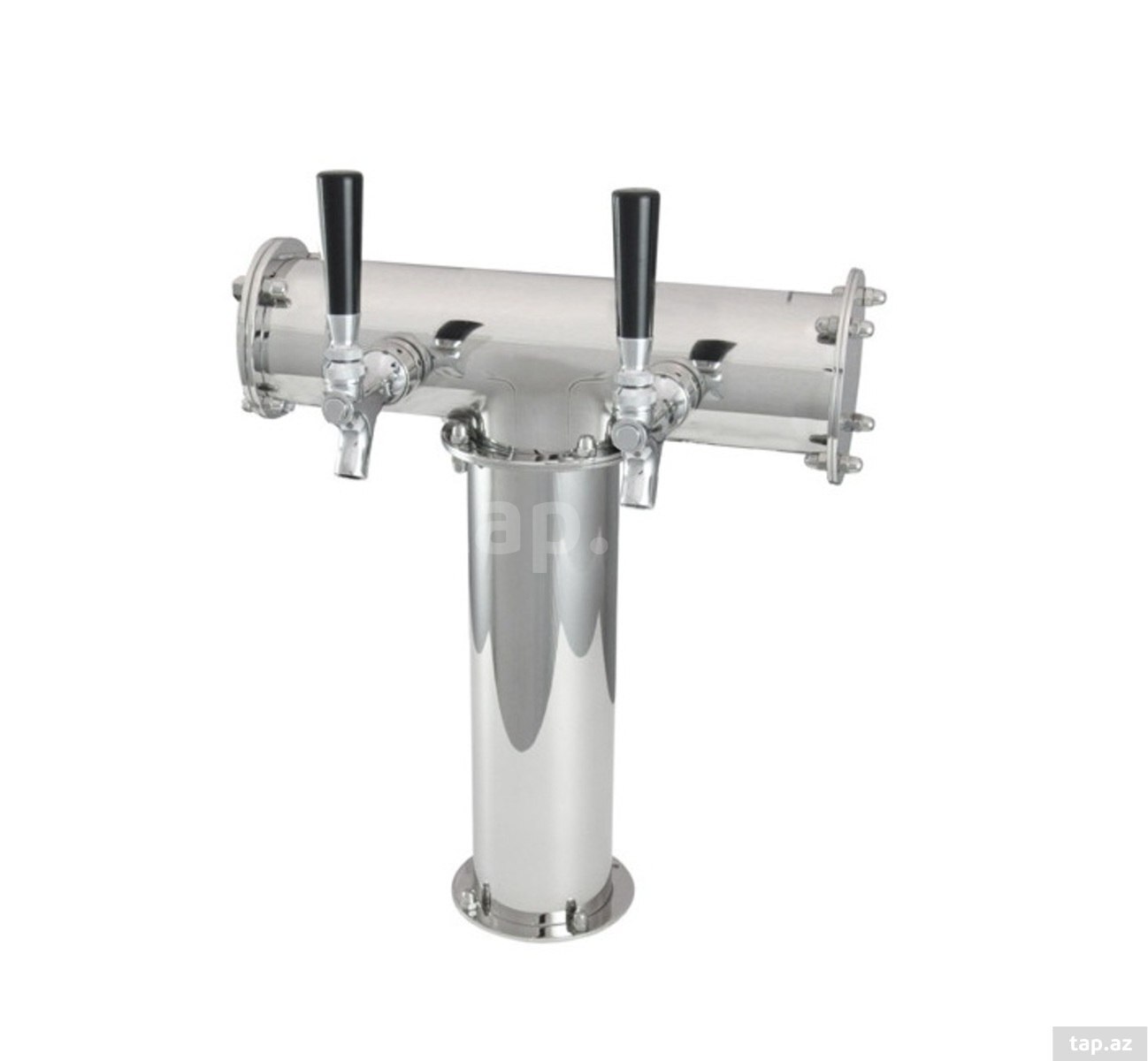 Pivə üçün 2 çıxışlı Kobra pivə kranı / Beer Tower — 1