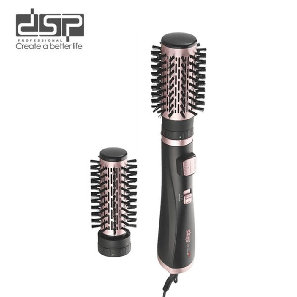 Fen-fırça DSP 50284 1000 W qızılı-qara — 1