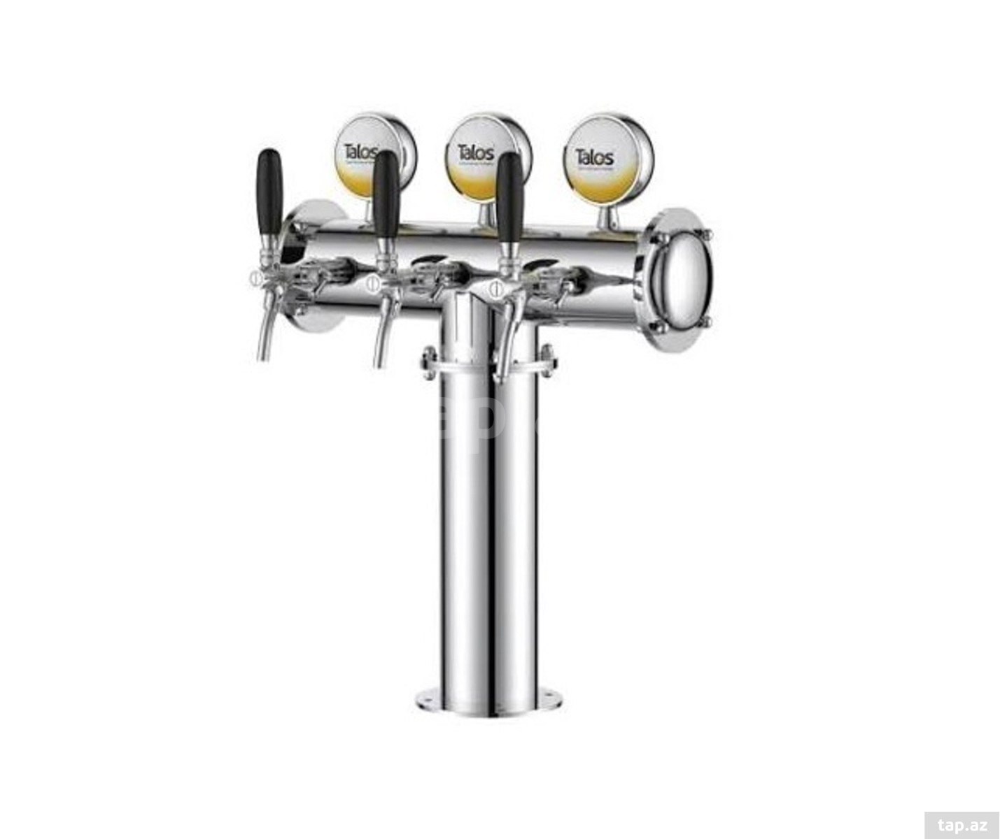 Pivə üçün 3 çıxışlı Kobra pivə kranı / Beer Tower — 1