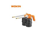 WOKIN yuma tapançası G1/4" 1000 ml 2 ədədli dəst — 2