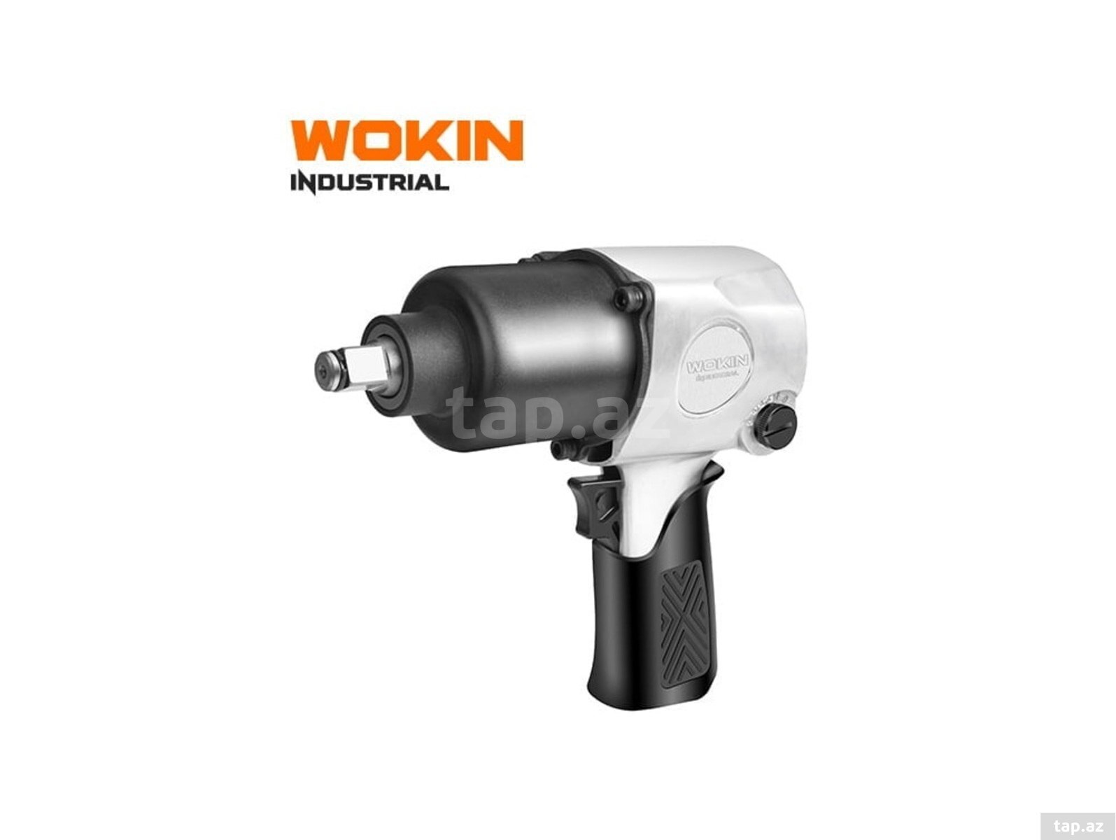 WOKIN havalı qayka sıxan 640 nm 1/2" — 1