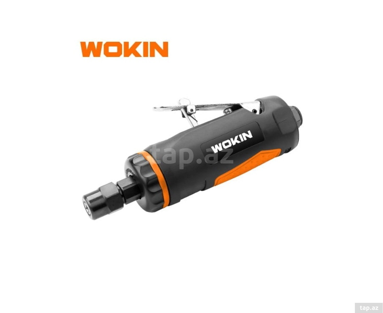 WOKIN havalı bucaqlı düz cilalama aləti 1/4" — 1