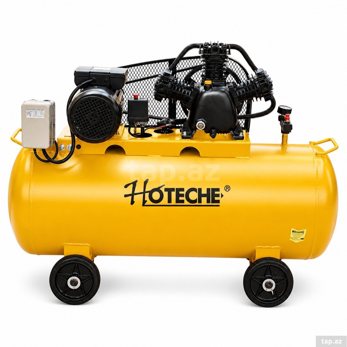 Kompressor "Hoteche" — 1
