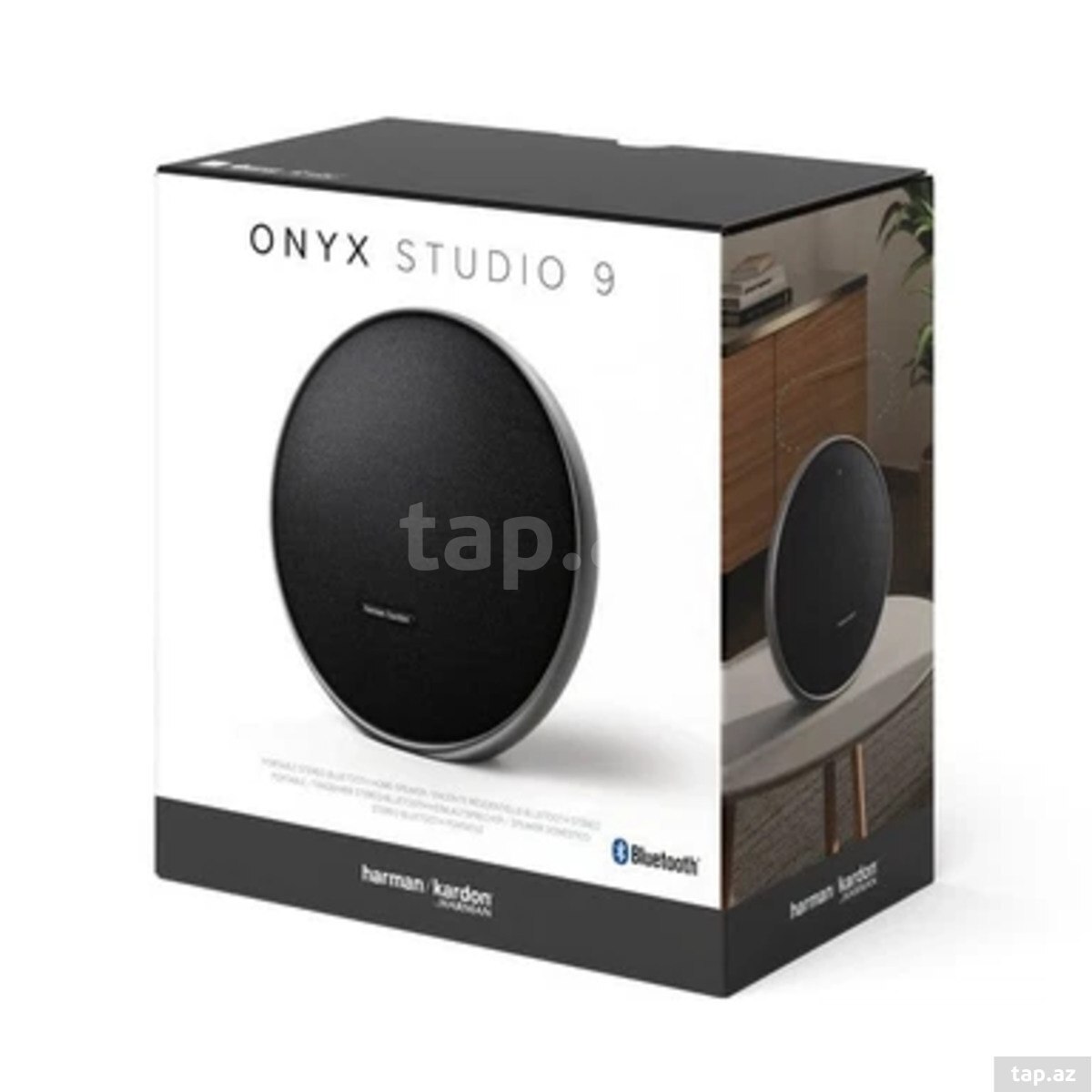 Harman Kardon Onyx Studio 9 Black HKOS9BLKUK — 1