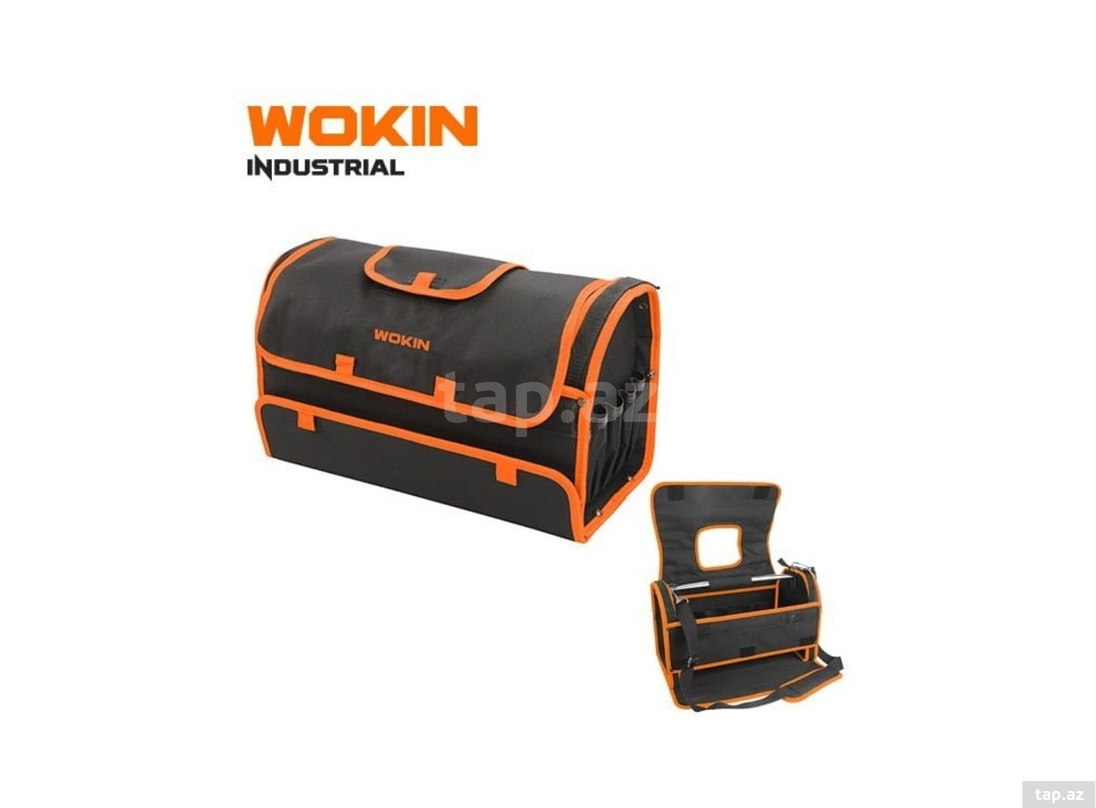 WOKIN iki qat alət çantası 17 — 1