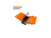 WOKIN 5 gözlü metal alət çantası — 2