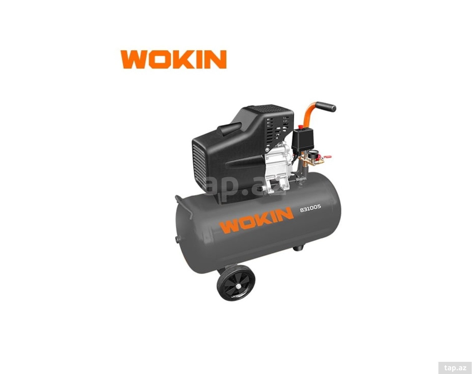 Hava kompressoru WOKIN 50L 2HP — 1