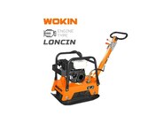 WOKIN yanacaqlı torpaq kipləşdirici 2.5 ton 5.5HP — 2