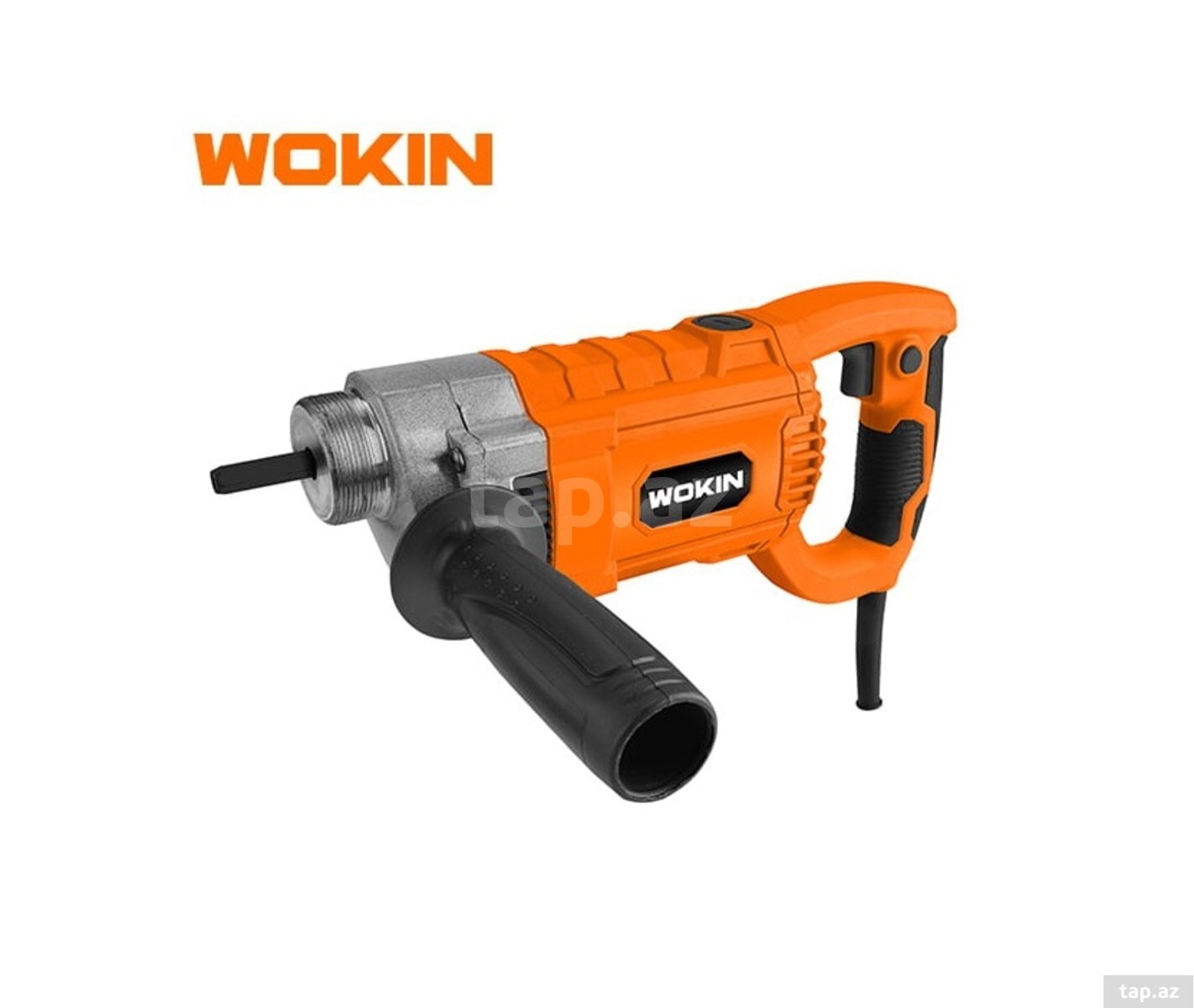 WOKIN elektrikli beton titrəşdirici 1200w — 1