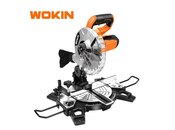 WOKIN bucaqlı taxta kəsən mişar 1500w 210 mm — 2