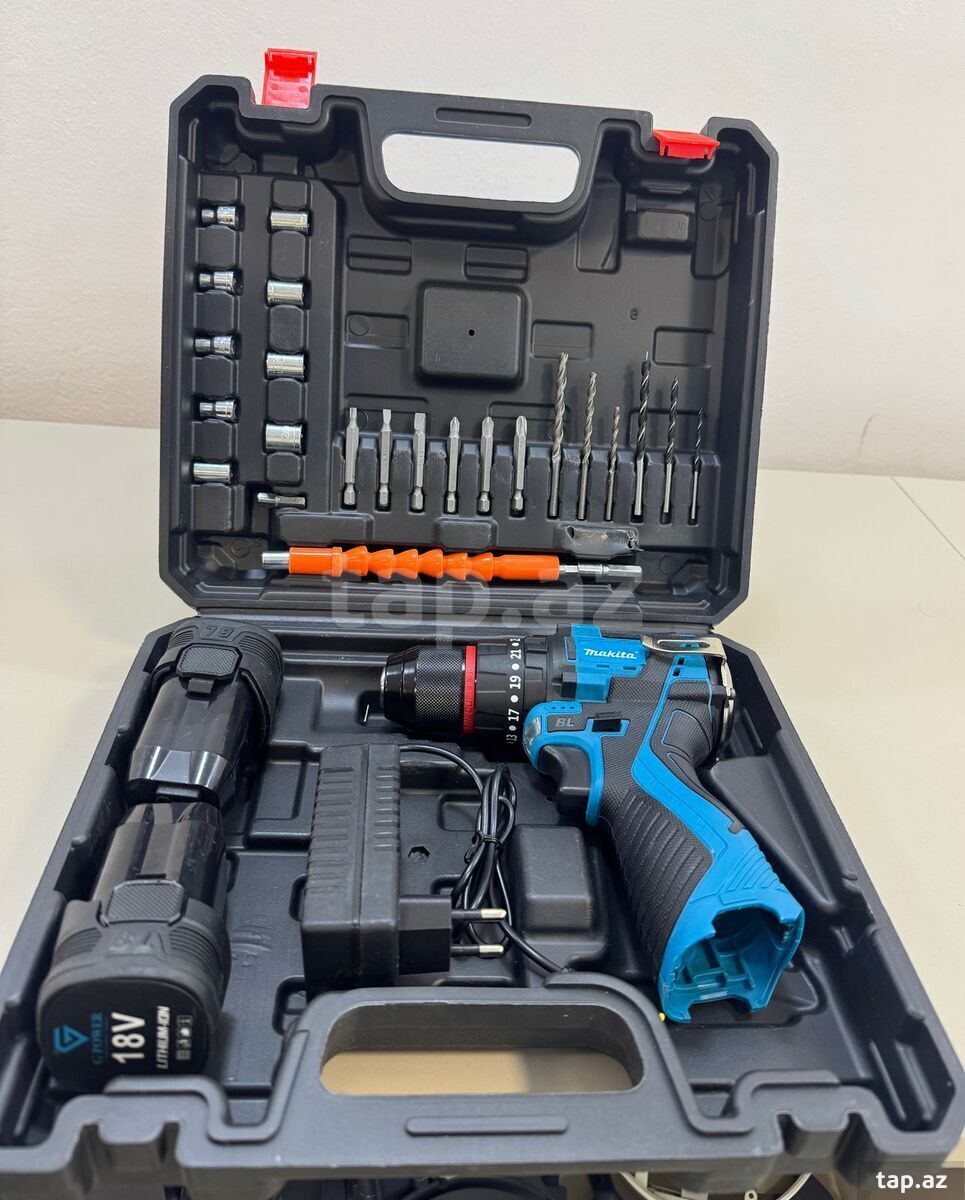 Drel Makita — 1