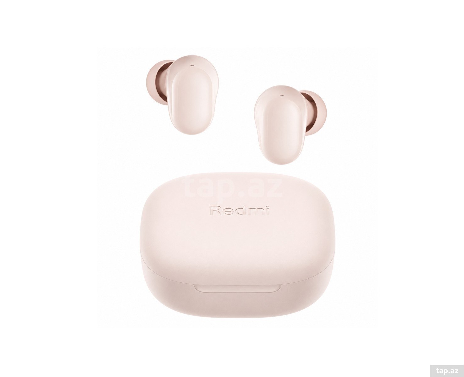 Xiaomi Redmi Buds 6 Play Pink BHR8775GL – TWS simsiz Bluetooth qulaqlıq — 1
