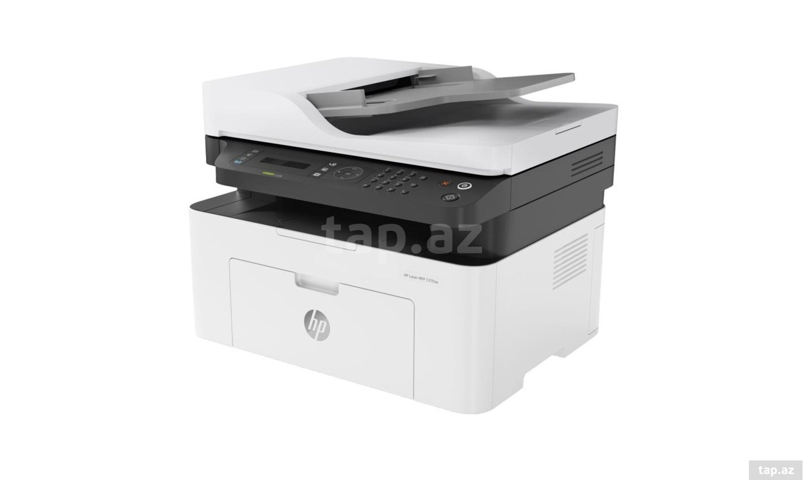 Printer HP LaserJet M137fnw monochrome MFP — 1