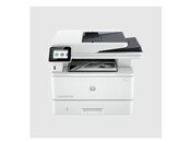 HP LaserJet 4103dw monochrome MFP printer — 2
