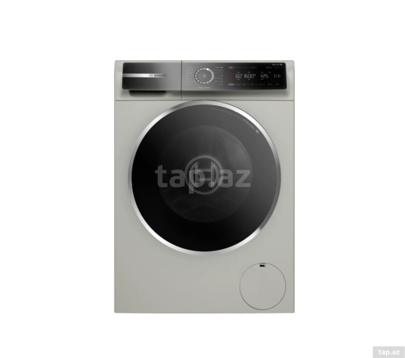 Paltaryuyan BOSCH WGB2560XME — 1