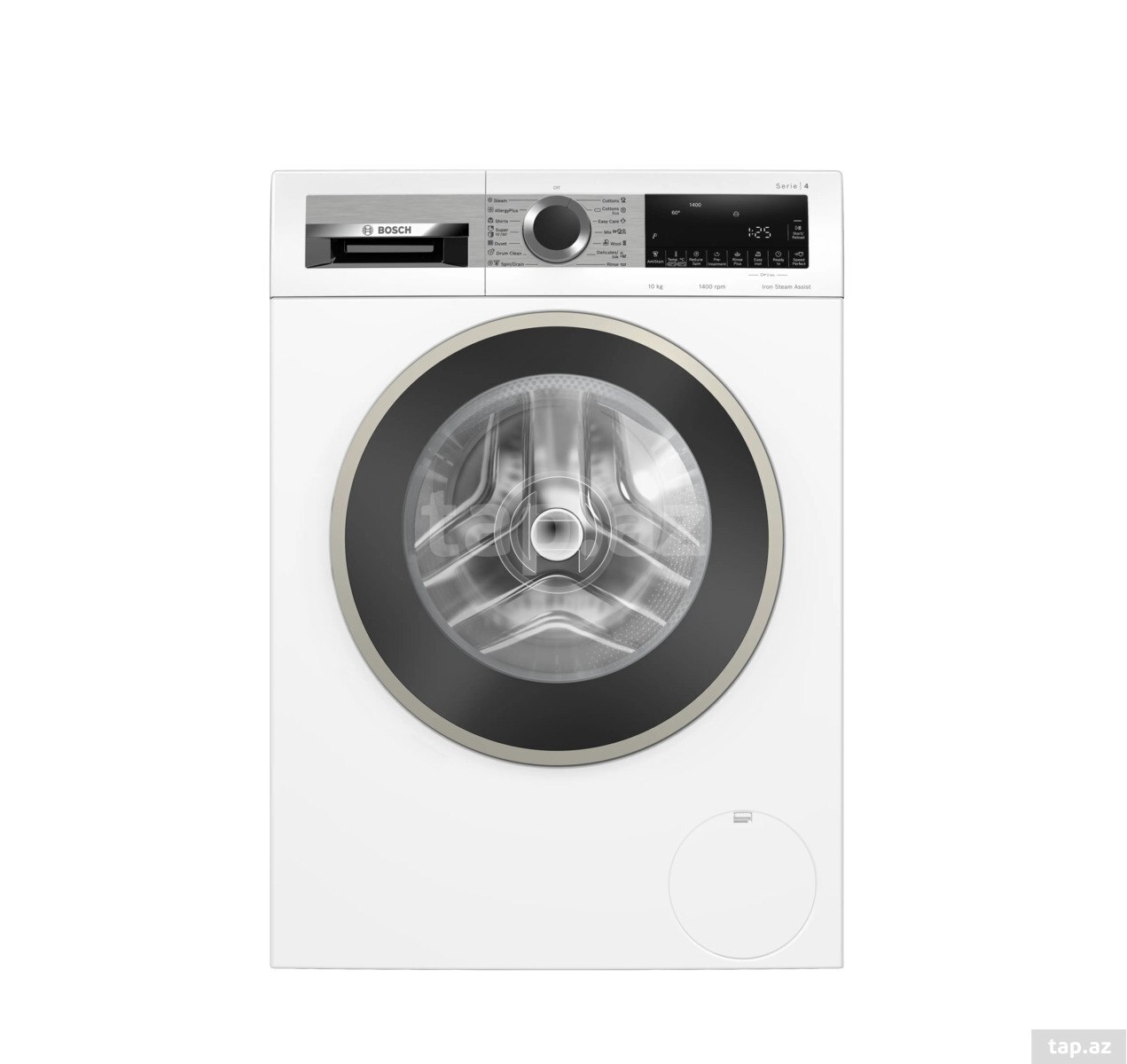 Paltaryuyan BOSCH WGA25400ME — 1