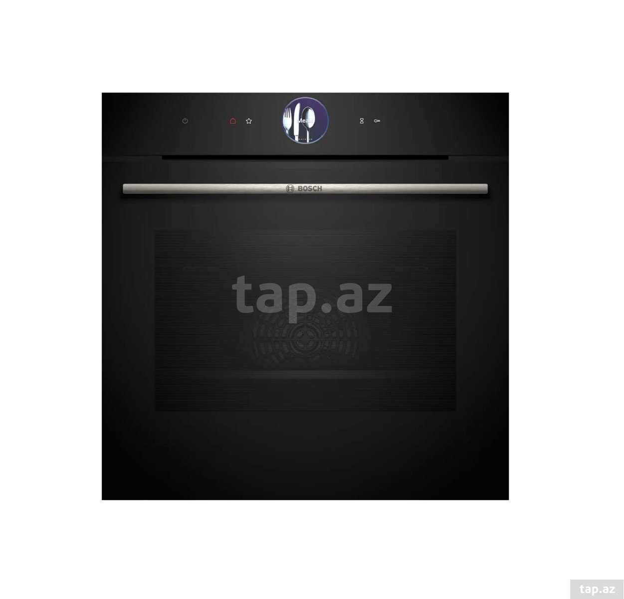Quraşdırılan soba BOSCH HMG776NB1 — 1