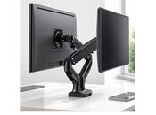 North Bayou F160 ikili monitor tutacağı — 2