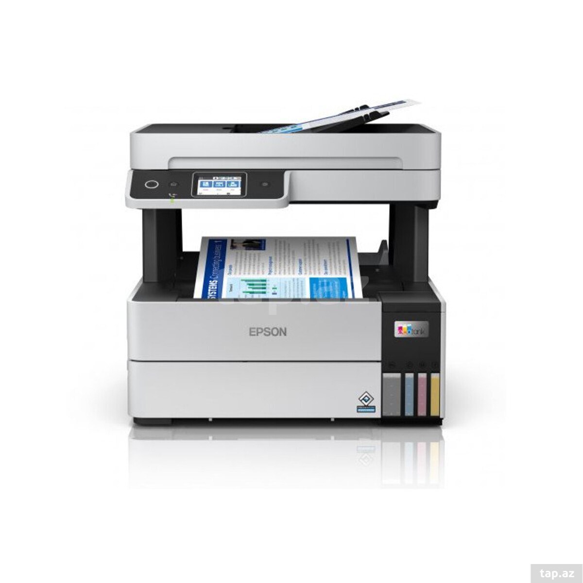 EPSON EcoTank L6490 printer — 1