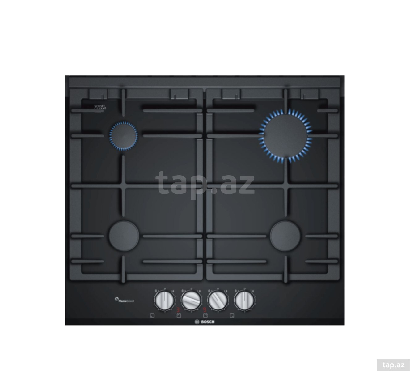 Qaz plitəsi Bosch PRP6A6D70R — 1