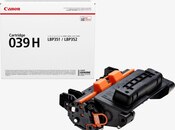 Canon Cartridge 039 H EUR toner kartric — 2