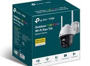 TP-Link VIGI C540-W 4mm 4MP Outdoor Full-Color Wi-Fi PT Network Camera — 2
